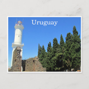 Leuchtturm Postkarte