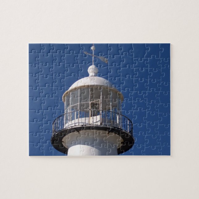 Leuchtturm Puzzle (Horizontal)
