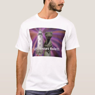 Leuchtturm-Regel!!! T-Shirt