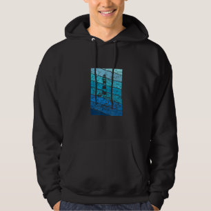 Leuchtturm Retro Vintages Seaside Life Boating Bea Hoodie