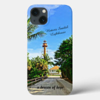 Leuchtturm Sanibel Island Florida - Leuchtfeuer de
