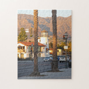 Leuchtturm Santa Barbara, Kalifornien 252-pc Puzzle