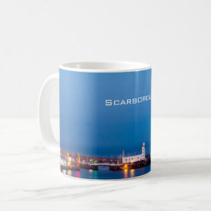 Leuchtturm Scarborough Tasse