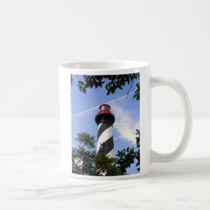 Leuchtturm, St Augustine FL Tasse
