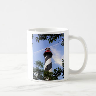 Leuchtturm, St Augustine FL Tasse