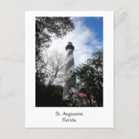 Leuchtturm St. Augustine Florida 1