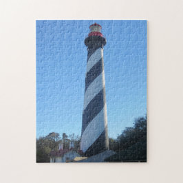 Leuchtturm St. Augustine Puzzle