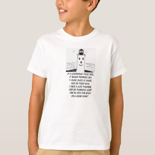 Leuchtturm-T - Shirt