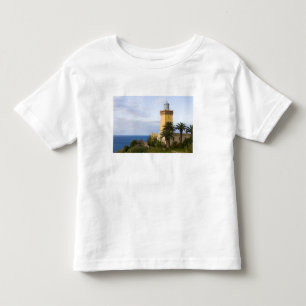 Leuchtturm Tanger Marokko am Cap Spartel Kleinkind T-shirt