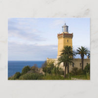 Leuchtturm Tanger Marokko am Cap Spartel
