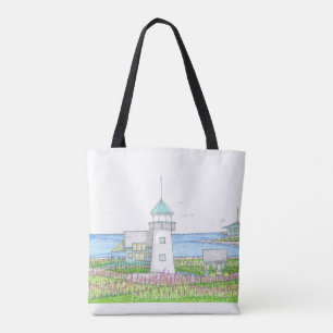 Leuchtturm-Tasche