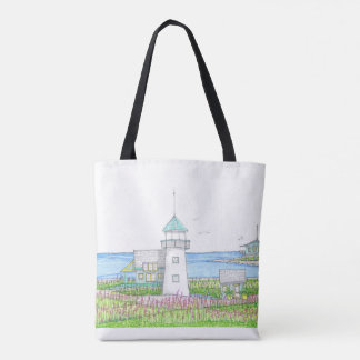 Leuchtturm-Tasche