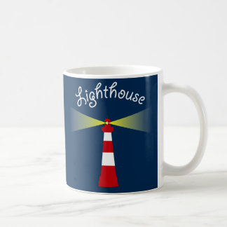 Leuchtturm Tasse