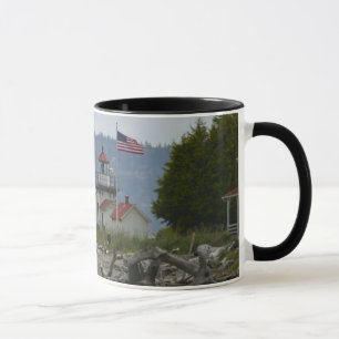 Leuchtturm-Tasse Tasse