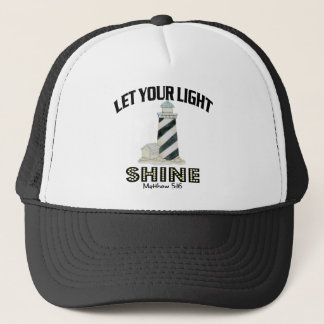 Leuchtturm Truckerkappe