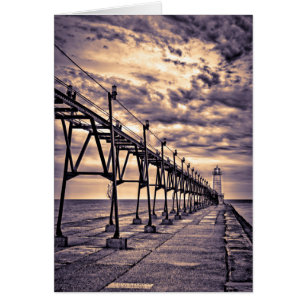 Leuchtturm und Pier von Grand Haven, Grand Haven