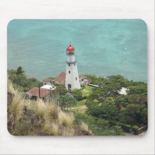 Leuchtturm Unten auf der Ocean Mousepad
