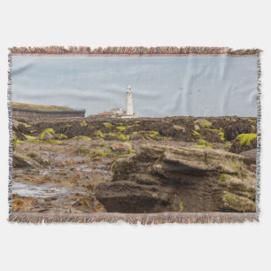 Leuchtturm Whitley Bay Decke