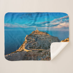 Leuchttürme   Balearen, Spanien Sherpadecke