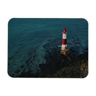 Leuchttürme   Beachy Head Lighthouse England Magnet