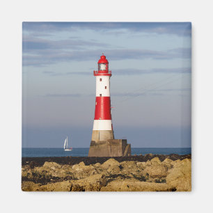 Leuchttürme   Beachy Head Lighthouse England Magnet
