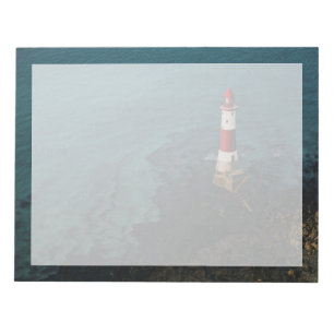 Leuchttürme Beachy Head Lighthouse England Notizblock