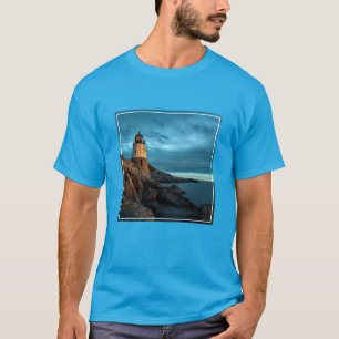 Leuchttürme   Burg Hill Leuchtturm T-Shirt