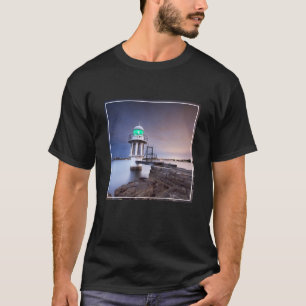 Leuchttürme   Cremorne Point Lighthouse Australien T-Shirt