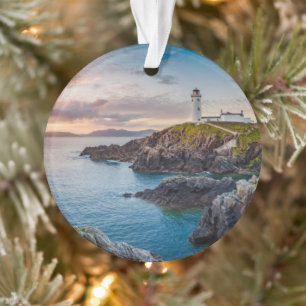 Leuchttürme   Fanad Head Lighthouse Irland Ornament