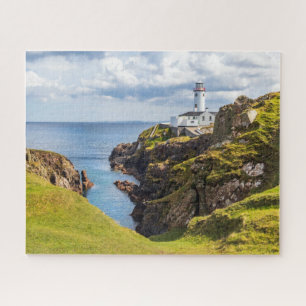 Leuchttürme Fanad Head Lighthouse Irland Puzzle
