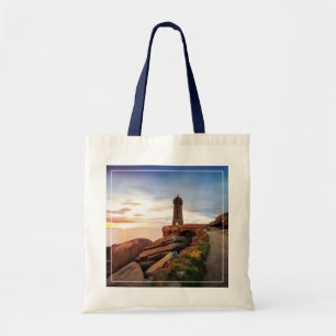 Leuchttürme Gemein Ruz Lighthouse Tragetasche