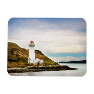 Leuchttürme   Georges Island Lighthouse Magnet