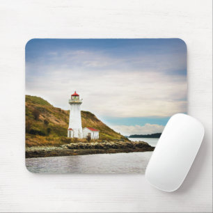 Leuchttürme Georges Island Lighthouse Mousepad