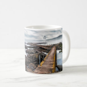Leuchttürme   Grand Marais Lighthouse Minnesota Kaffeetasse