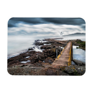 Leuchttürme   Grand Marais Lighthouse Minnesota Magnet