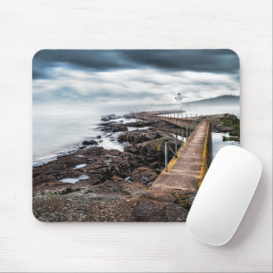 Leuchttürme   Grand Marais Lighthouse Minnesota Mousepad
