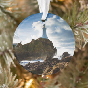 Leuchttürme Kanalinseln La Corbière Ornament