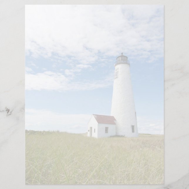 Leuchttürme | Leuchtturm Massachusetts (Vorderseite)