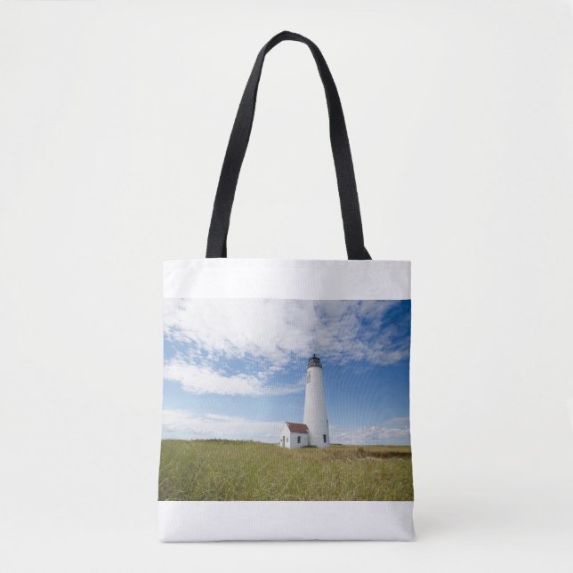 Leuchttürme | Leuchtturm Massachusetts (Vorderseite)