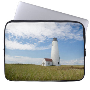 Leuchttürme Leuchtturm Massachusetts Laptopschutzhülle