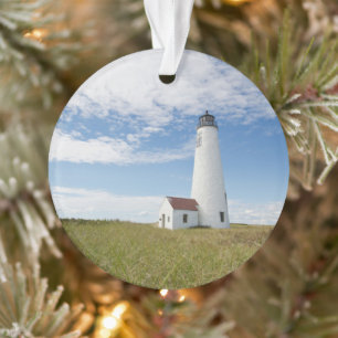 Leuchttürme   Leuchtturm Massachusetts Ornament