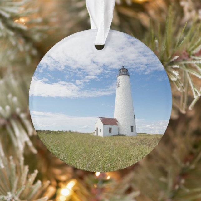 Leuchttürme | Leuchtturm Massachusetts Ornament (Baum)