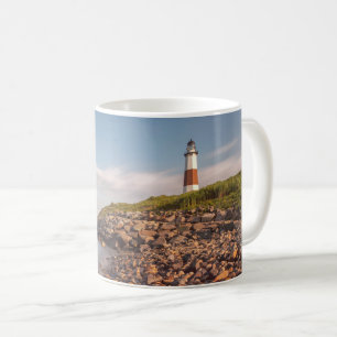 Leuchttürme Montauk Point Long Island Kaffeetasse