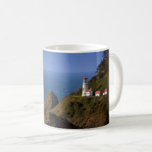 Leuchttürme Oregon Coast Lighthouse Kaffeetasse