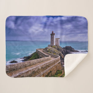 Leuchttürme   Petit Minou Lighthouse Frankreich Sherpadecke