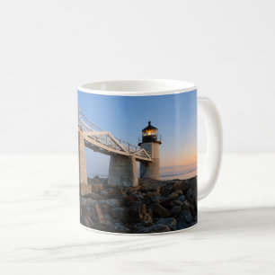 Leuchttürme   Port Clyde Maine Lighthouse Kaffeetasse