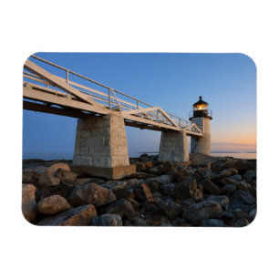 Leuchttürme Port Clyde Maine Lighthouse Magnet