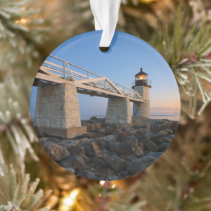 Leuchttürme   Port Clyde Maine Lighthouse Ornament