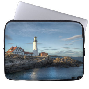 Leuchttürme Portland Head Light Lighthouse Laptopschutzhülle