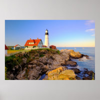 Leuchttürme | Rockport Lighthouse Maine